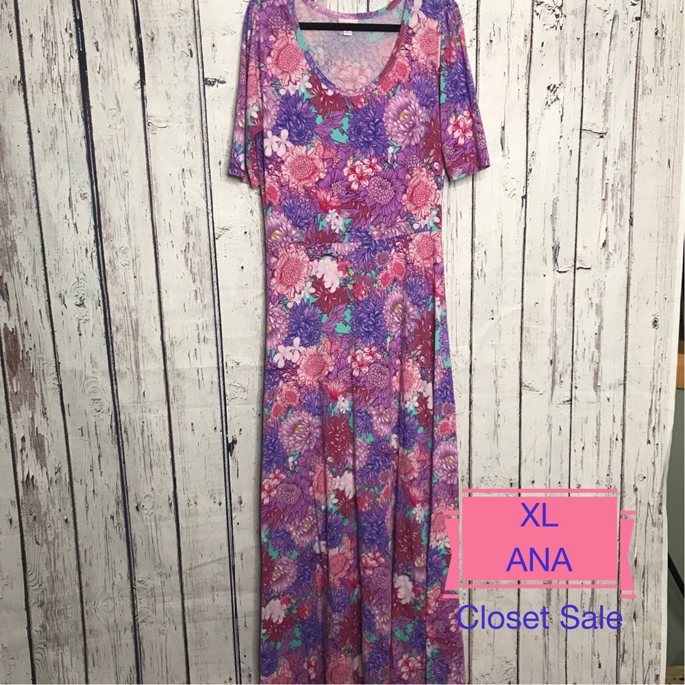 LuLaRoe Ana
